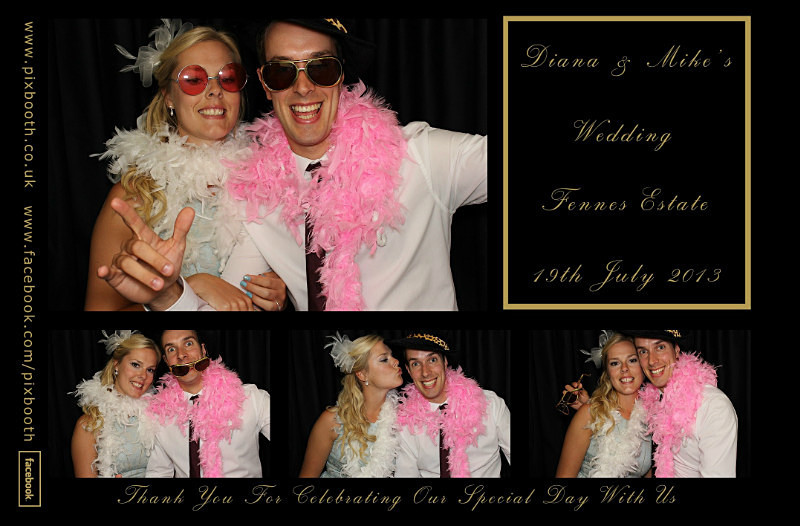  - Diana & Mike's Wedding