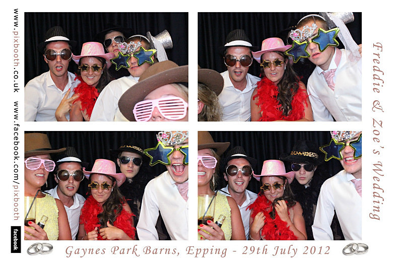  - Freddie & Zoe's Wedding
