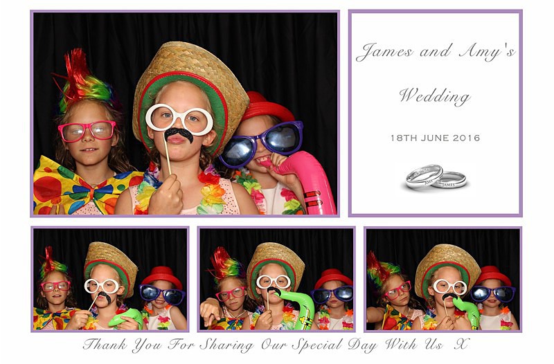  - James & Amy's Wedding