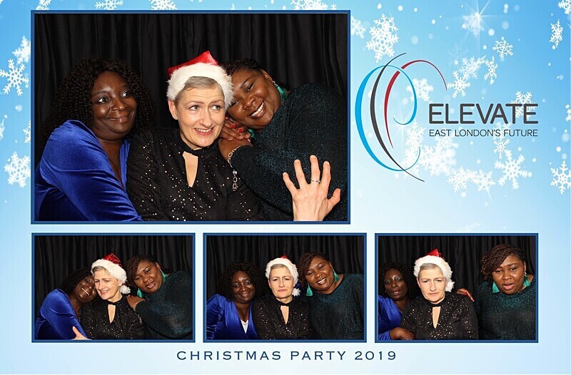  - Elevate Christmas Party 2019