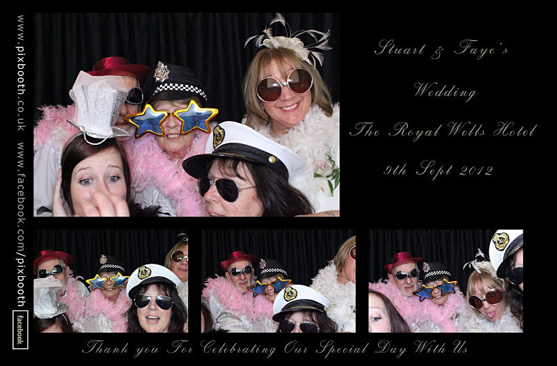  - Stuart & Faye's Wedding