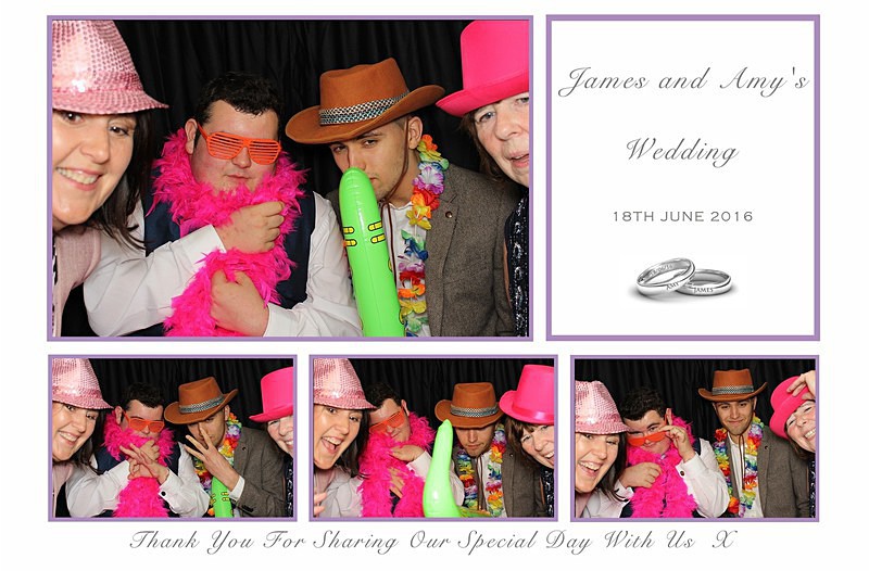  - James & Amy's Wedding