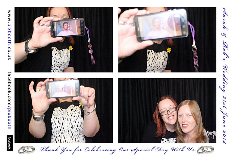  - Sarah & Rob's Wedding
