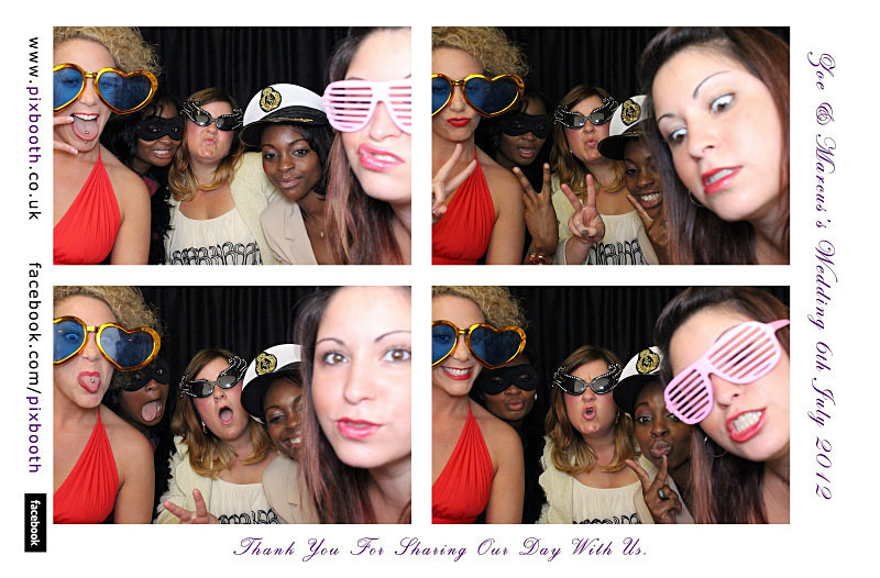  - Zoe & Marcus's Wedding