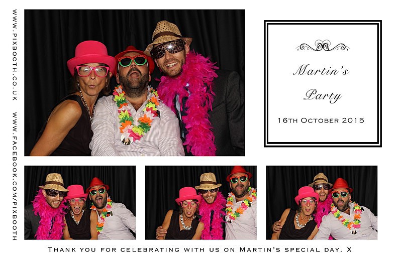  - Martin's Birthday