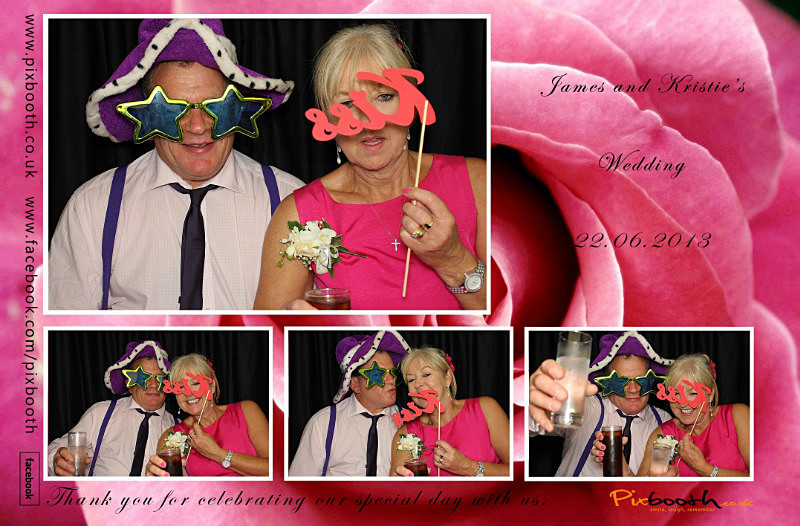  - James & Kristie's Wedding