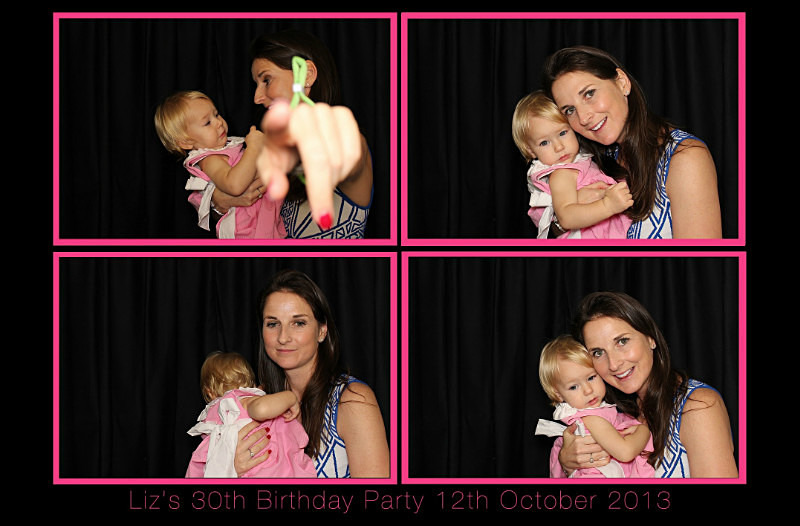  - Liz's 30th Birthday Party