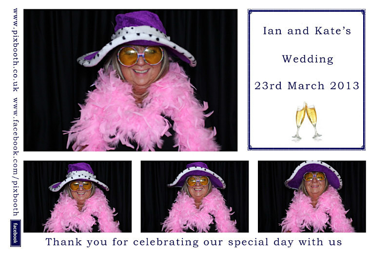  - Ian & Kate's Wedding