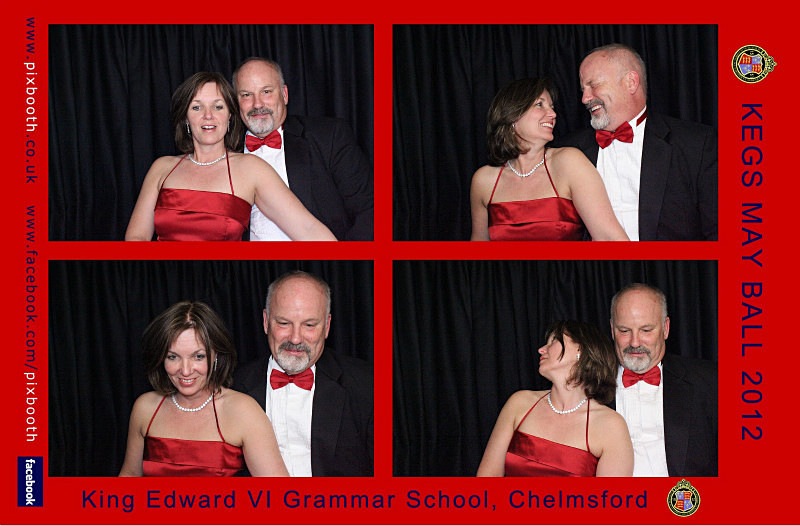  - King Edwards Grammar School May Ball