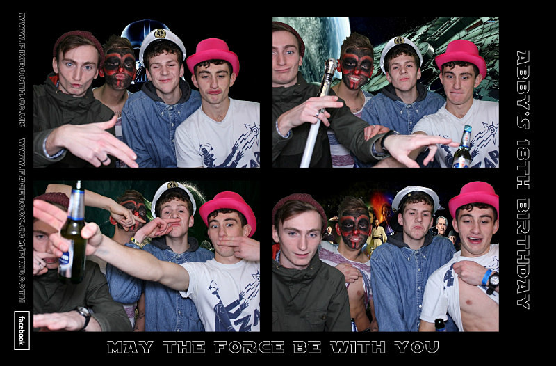  - Abby's 18th Birthday Party