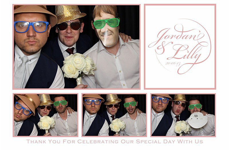  - Jordan & Lilly's Wedding
