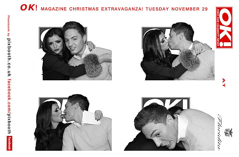  - OK Magazine Christmas Party 2011