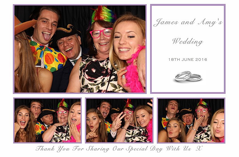  - James & Amy's Wedding