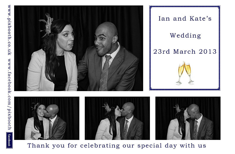  - Ian & Kate's Wedding