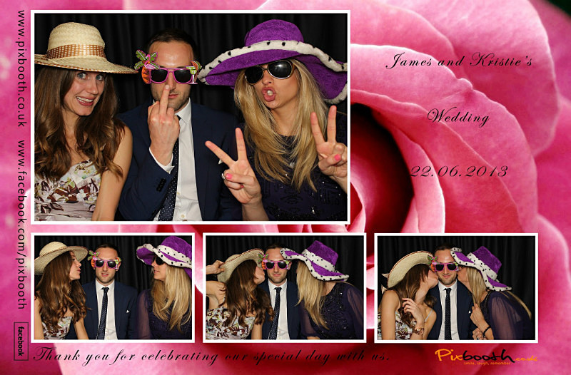  - James & Kristie's Wedding