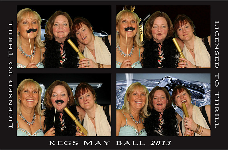  - KEGS May Ball 2013