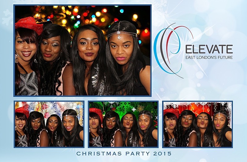  - Elevate Christmas Party