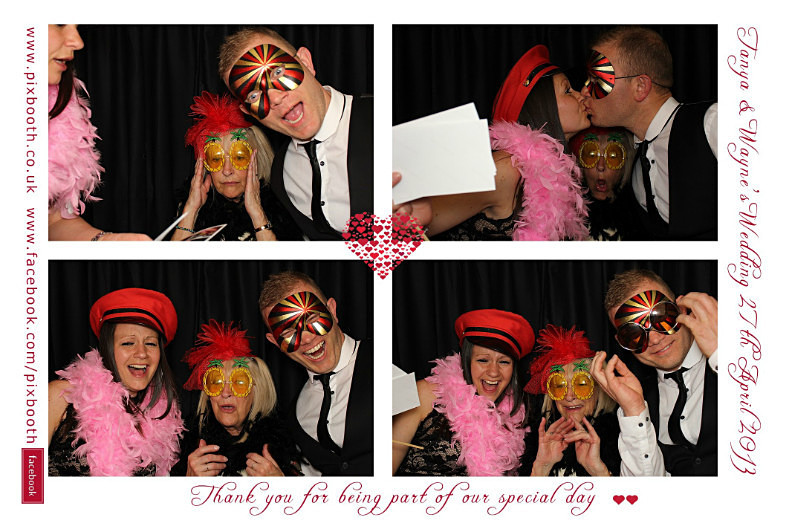  - Tanya & Wayne's Wedding