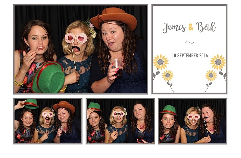  - James & Bethany's Wedding