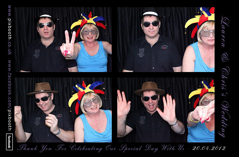  - Lauren & Chris's Wedding