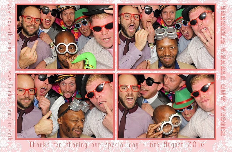  - Steve & Nicola's Wedding