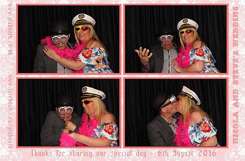  - Steve & Nicola's Wedding