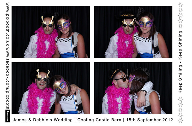  - James & Donna's Wedding