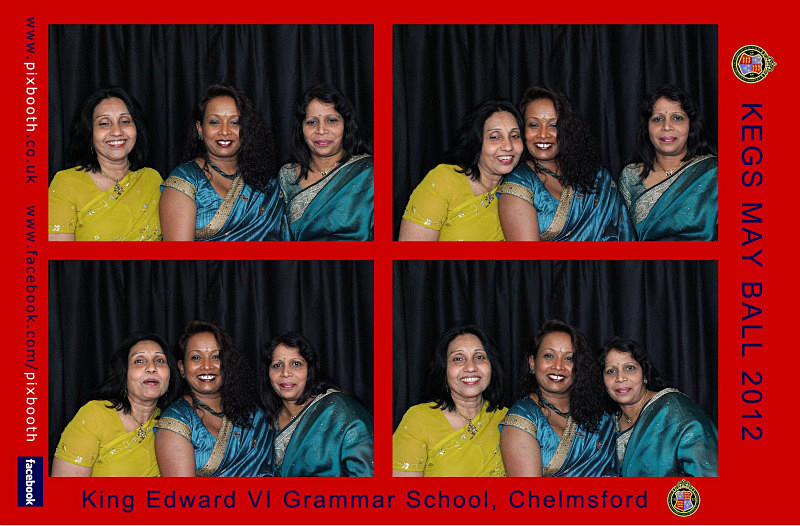  - King Edwards Grammar School May Ball