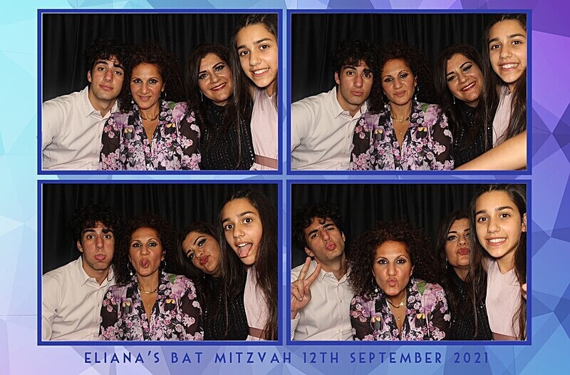  - Eliana's Bat Mitzvah