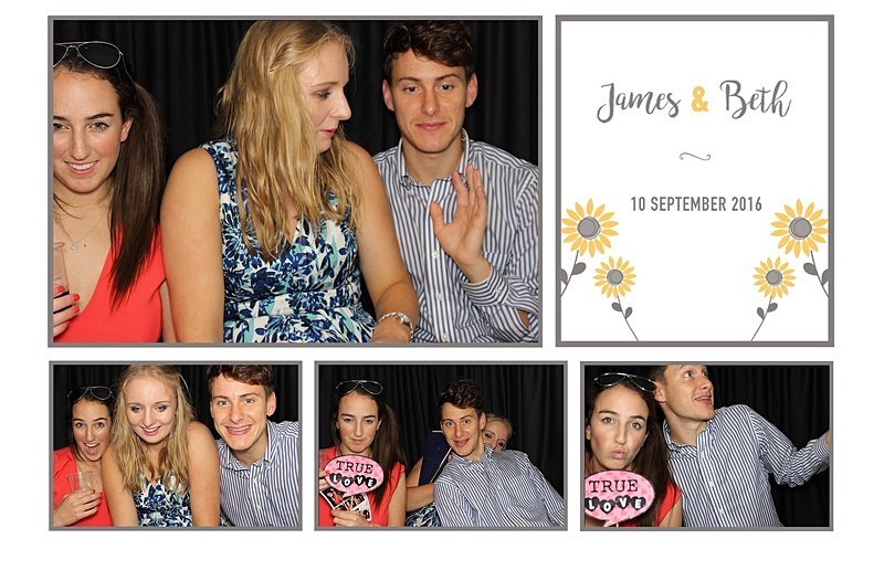  - James & Bethany's Wedding