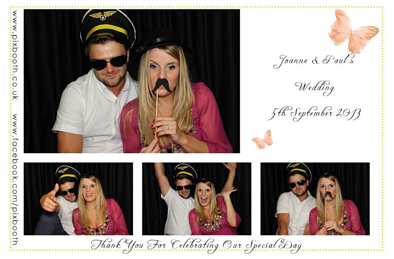  - Joanne & Paul's Wedding