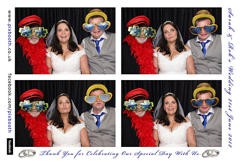  - Sarah & Rob's Wedding