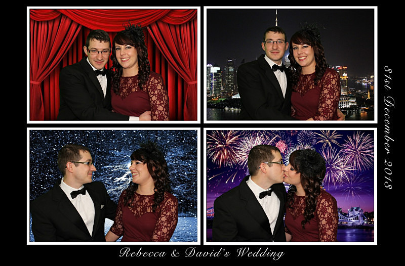  - Rebecca & David's Wedding