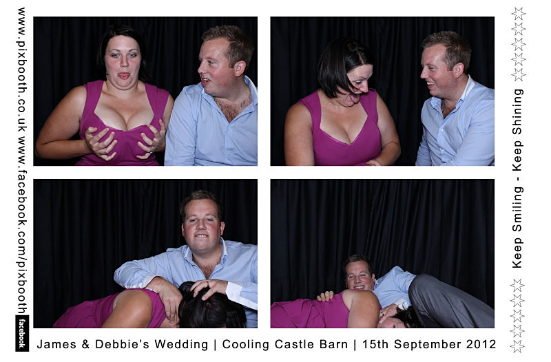  - James & Donna's Wedding