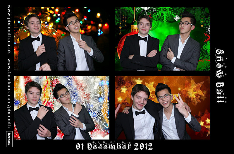  - Snow Ball - Christmas Party