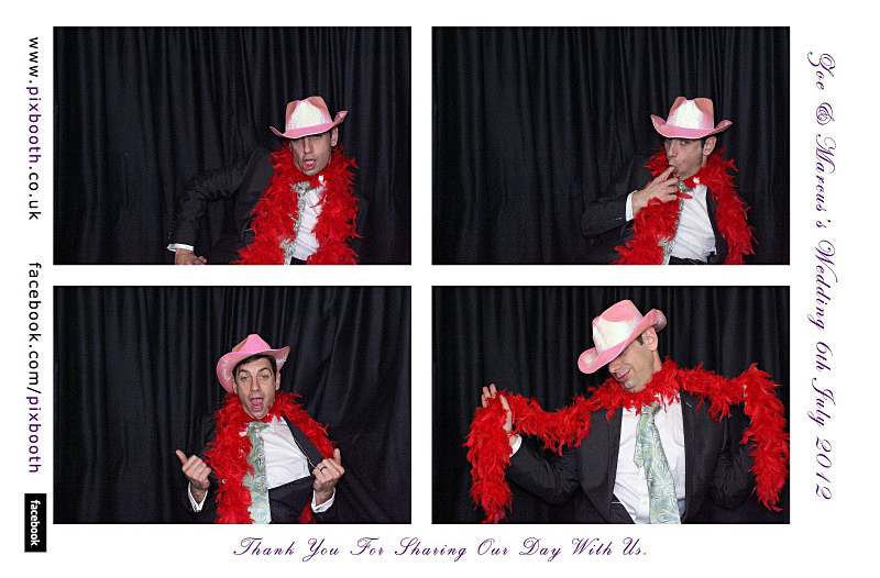  - Zoe & Marcus's Wedding