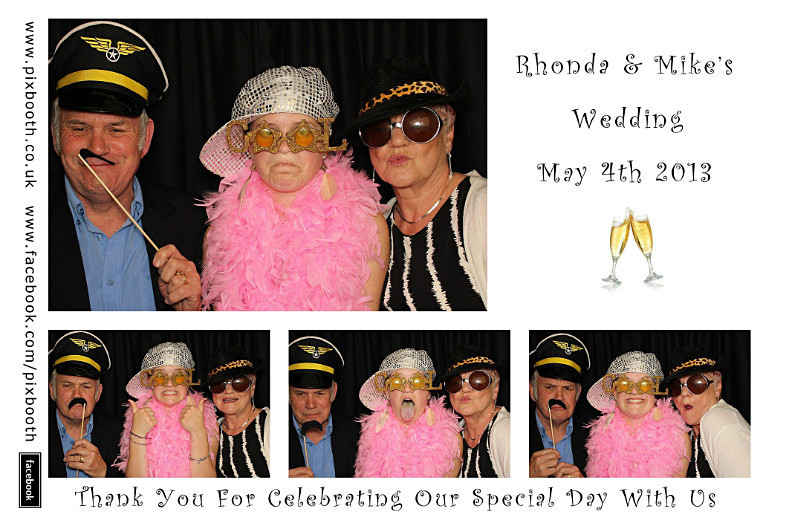  - Rhonda & Mike's Wedding