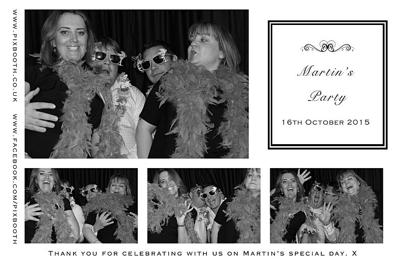  - Martin's Birthday