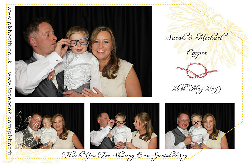  - Sarah & Michael's Wedding