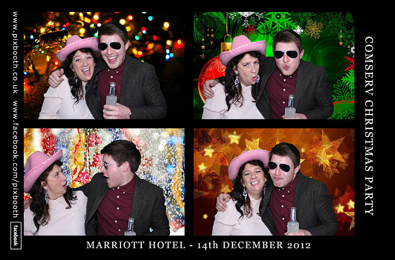  - Comserv Christmas Party