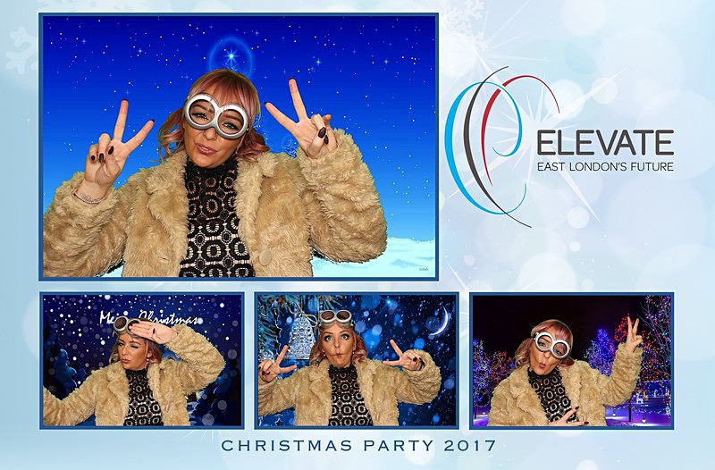  - Elevate Christmas Party 2017