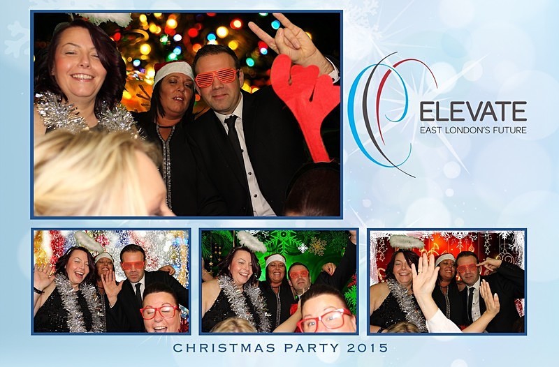  - Elevate Christmas Party