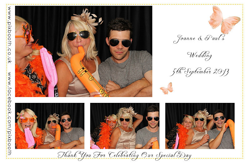  - Joanne & Paul's Wedding
