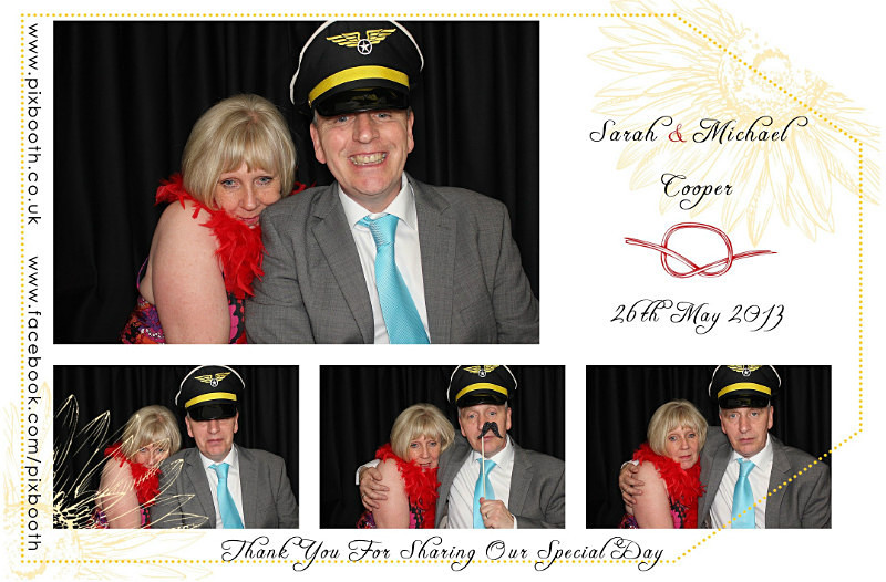  - Sarah & Michael's Wedding