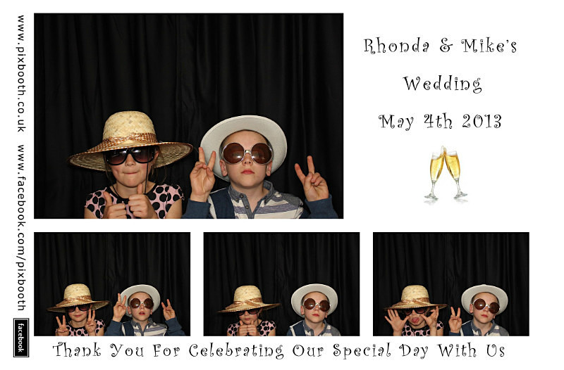  - Rhonda & Mike's Wedding