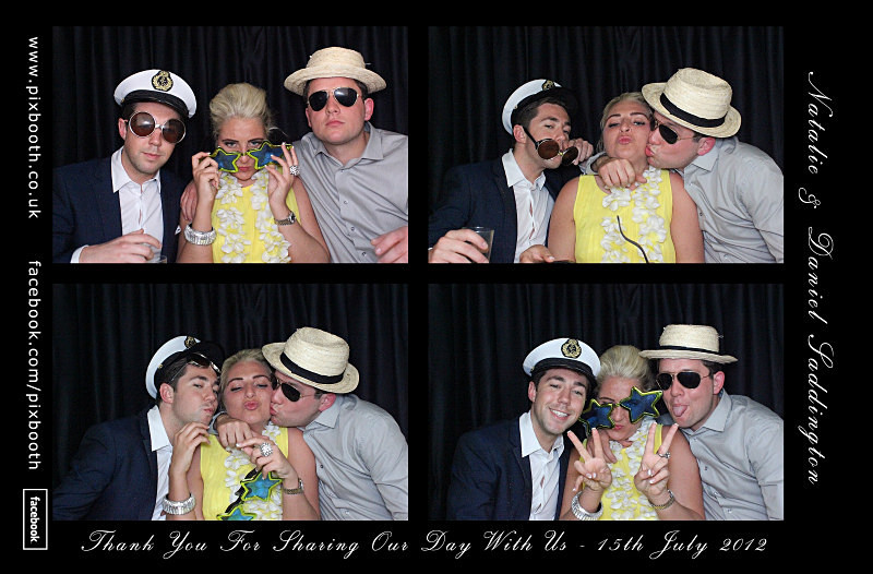  - Natalie & Daniel's Wedding