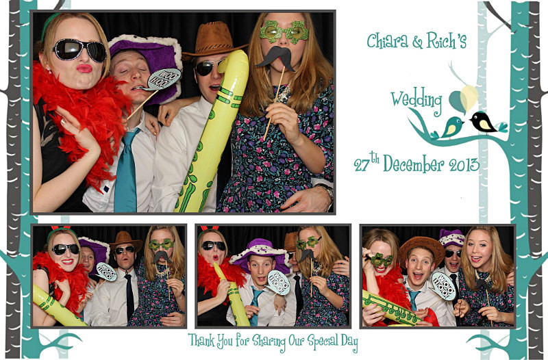  - Chiara & Richard's Wedding
