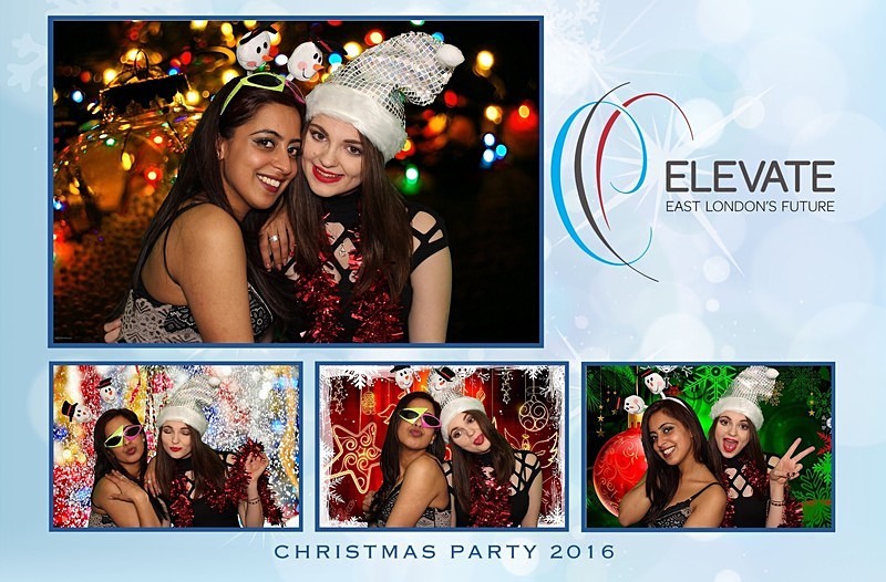  - Elevate Christmas Party 2016