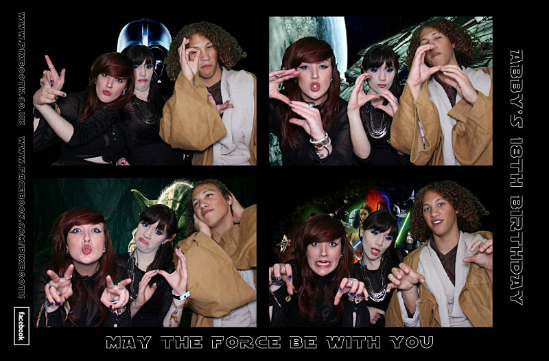  - Abby's 18th Birthday Party