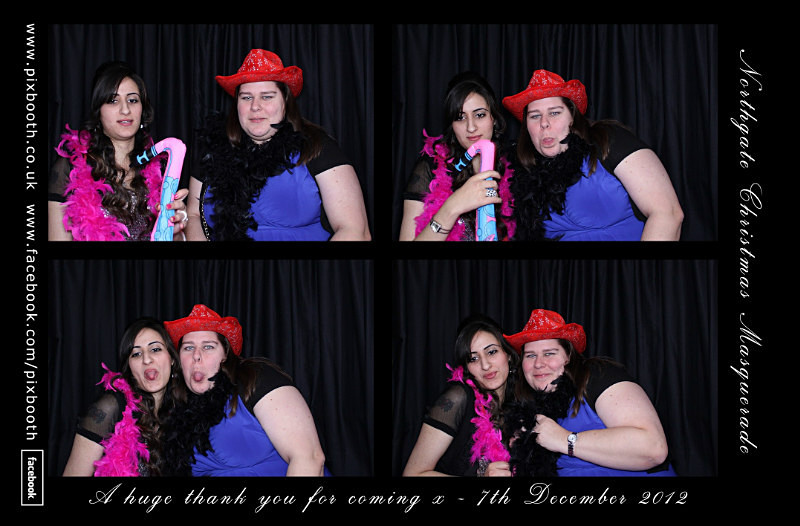  - Northgate Christmas Masquerade